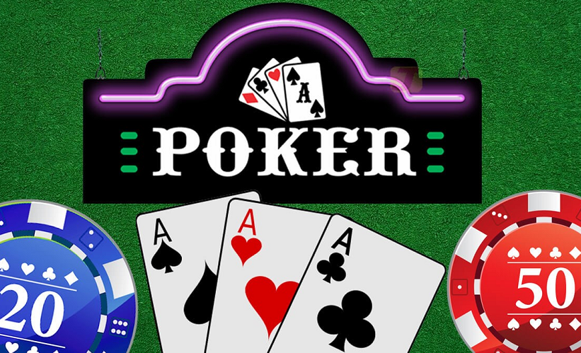 Poker là một game bài rất được yêu thích tại nhà cái, cổng game