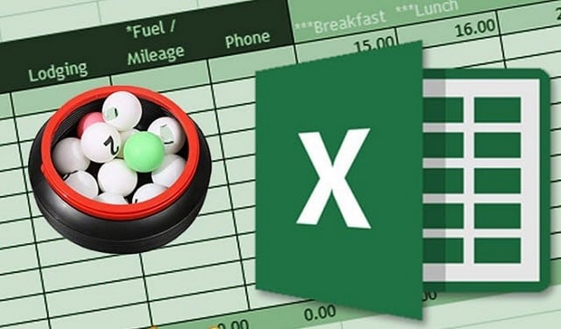 Tính toán lô đề bằng Excel hiệu quả rất lớn đối với tân thủ
